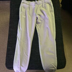 Under Armor Youth XL sweatpants